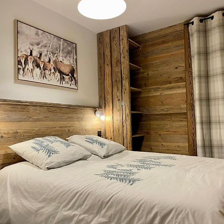 Myhome - Chamallow - Appart 4-6 Places Renove - Cosy Et Confort ! Tignes Luaran gambar