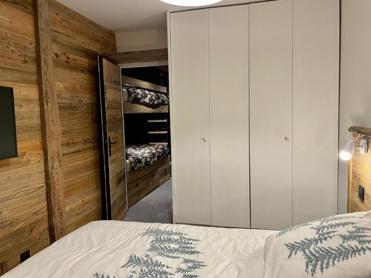 Myhome - Chamallow - Appart 4-6 Places Renove - Cosy Et Confort ! Tignes Luaran gambar