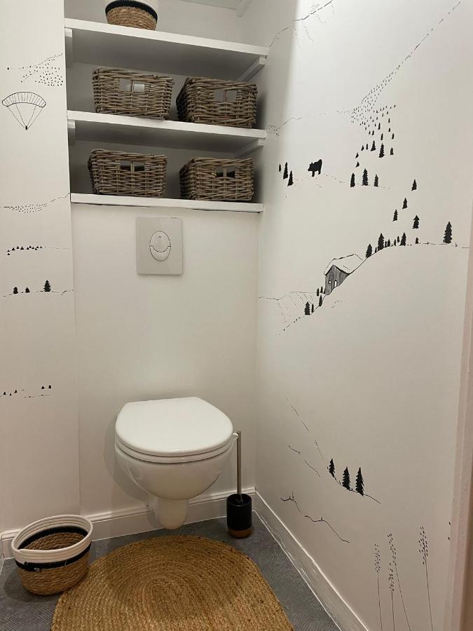 Myhome - Chamallow - Appart 4-6 Places Renove - Cosy Et Confort ! Tignes Luaran gambar