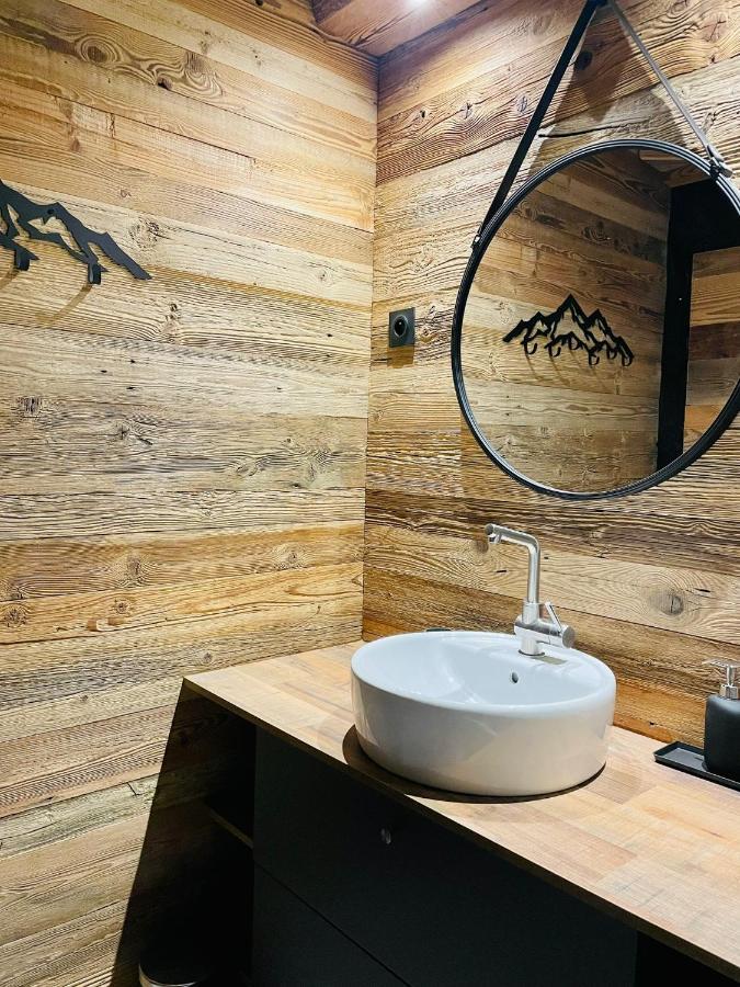Myhome - Chamallow - Appart 4-6 Places Renove - Cosy Et Confort ! Tignes Luaran gambar