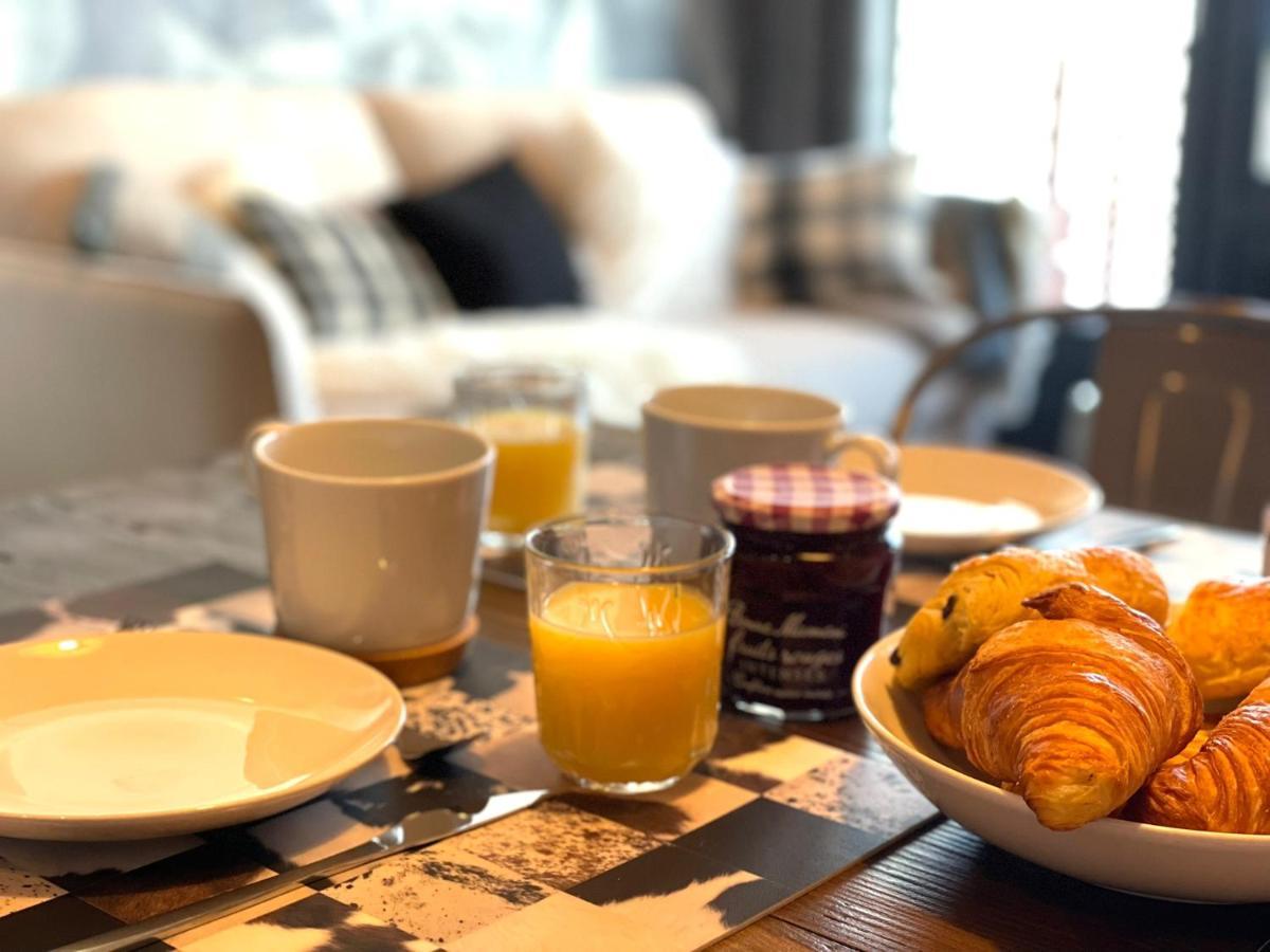 Myhome - Chamallow - Appart 4-6 Places Renove - Cosy Et Confort ! Tignes Luaran gambar