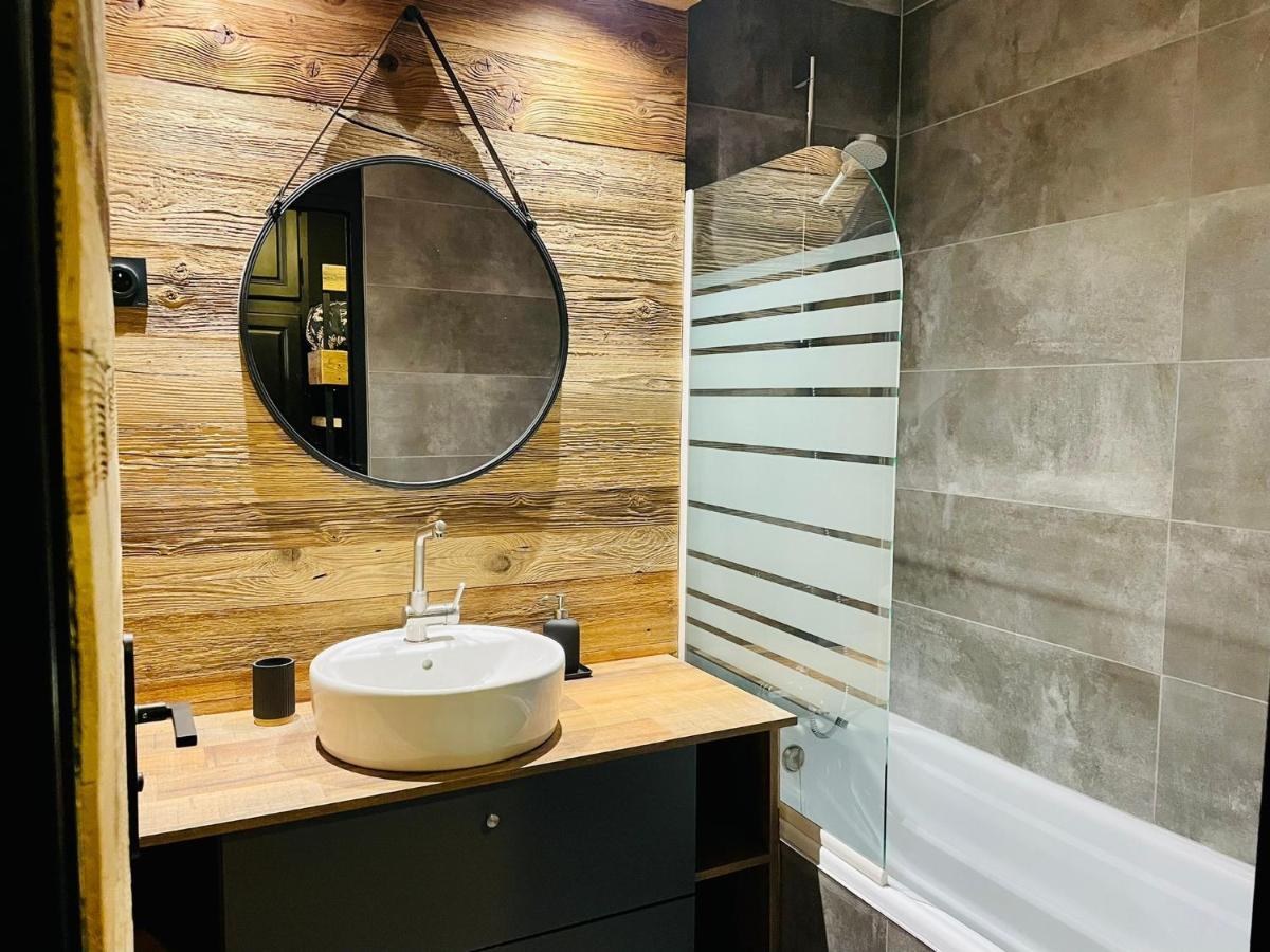 Myhome - Chamallow - Appart 4-6 Places Renove - Cosy Et Confort ! Tignes Luaran gambar
