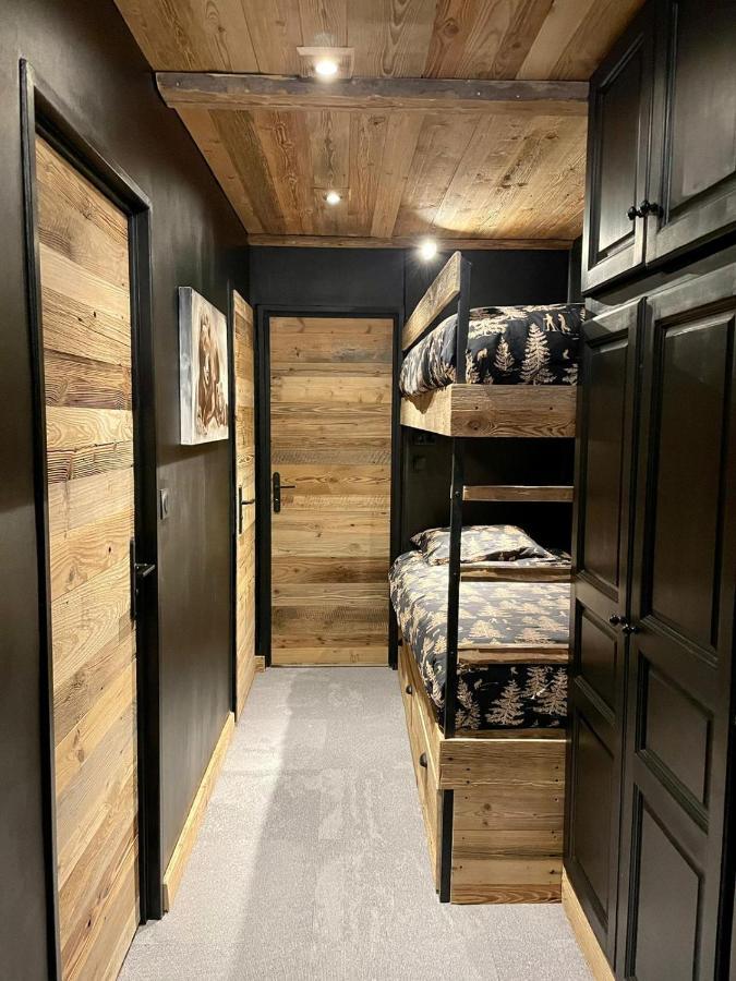 Myhome - Chamallow - Appart 4-6 Places Renove - Cosy Et Confort ! Tignes Luaran gambar