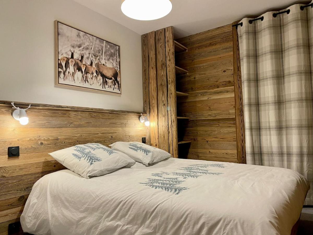 Myhome - Chamallow - Appart 4-6 Places Renove - Cosy Et Confort ! Tignes Luaran gambar
