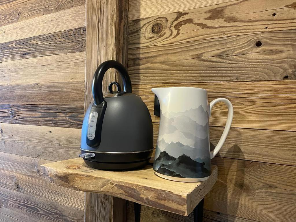 Myhome - Chamallow - Appart 4-6 Places Renove - Cosy Et Confort ! Tignes Luaran gambar