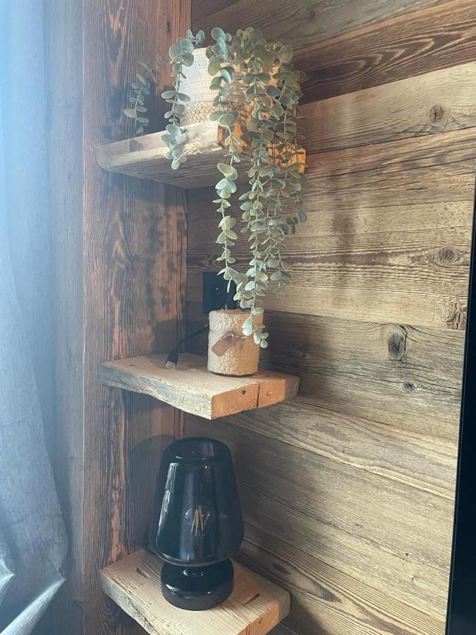 Myhome - Chamallow - Appart 4-6 Places Renove - Cosy Et Confort ! Tignes Luaran gambar