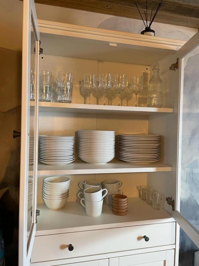 Myhome - Chamallow - Appart 4-6 Places Renove - Cosy Et Confort ! Tignes Luaran gambar